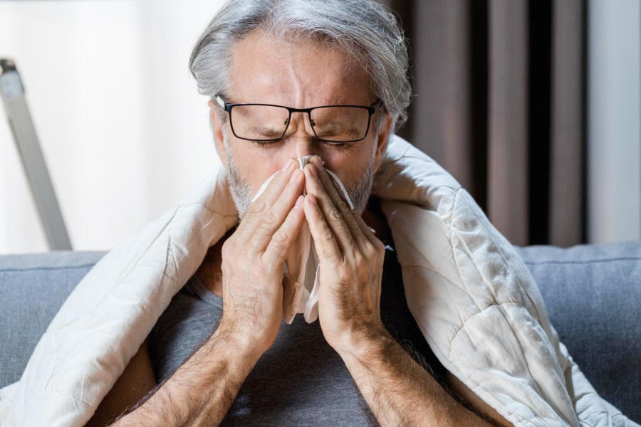 Хронический синусит